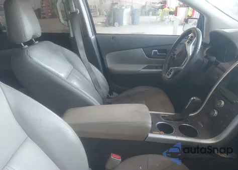 2012 Ford Edge Sel from USA, damaged, VIN 2FMDK3J9XCBA22418